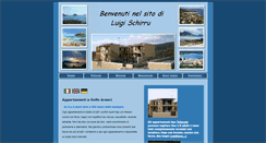 Desktop Screenshot of luigischirru.com